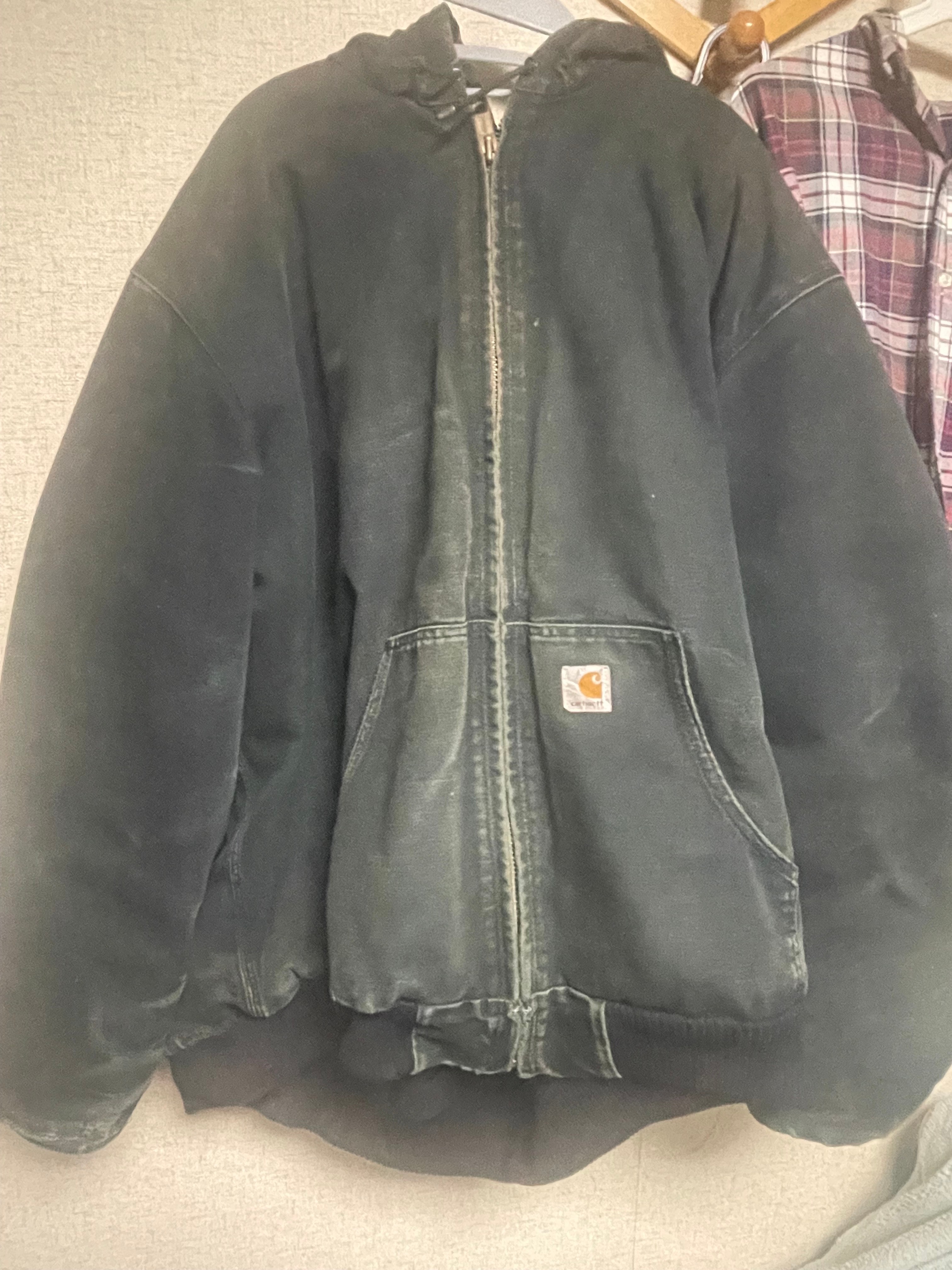 Carhartt アクティブジャケット 