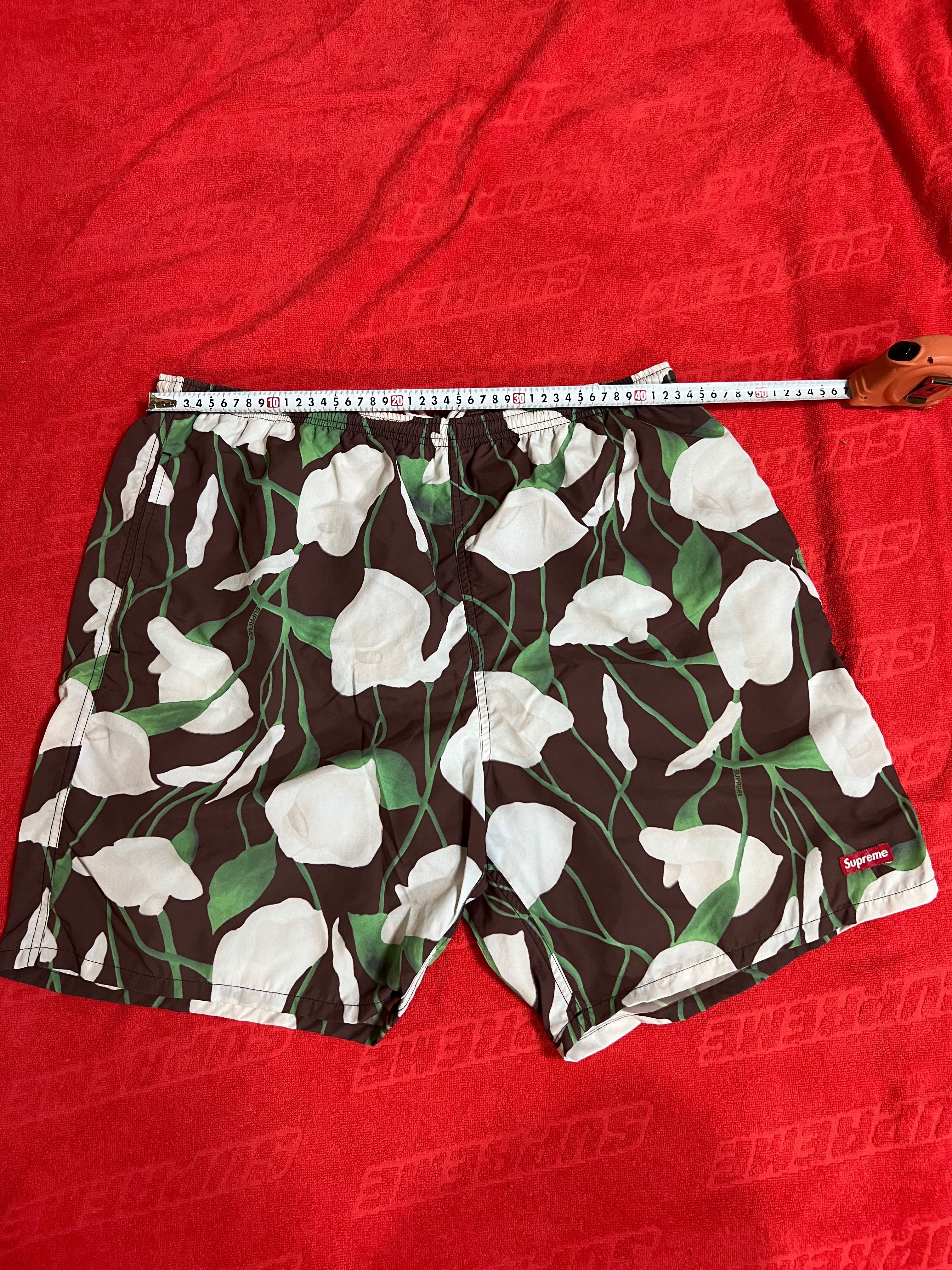 Supreme Nylon Lily WaterShort