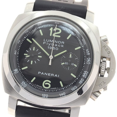 パネライ ルミノール 1950 PAM00212 メンズ 【中古】