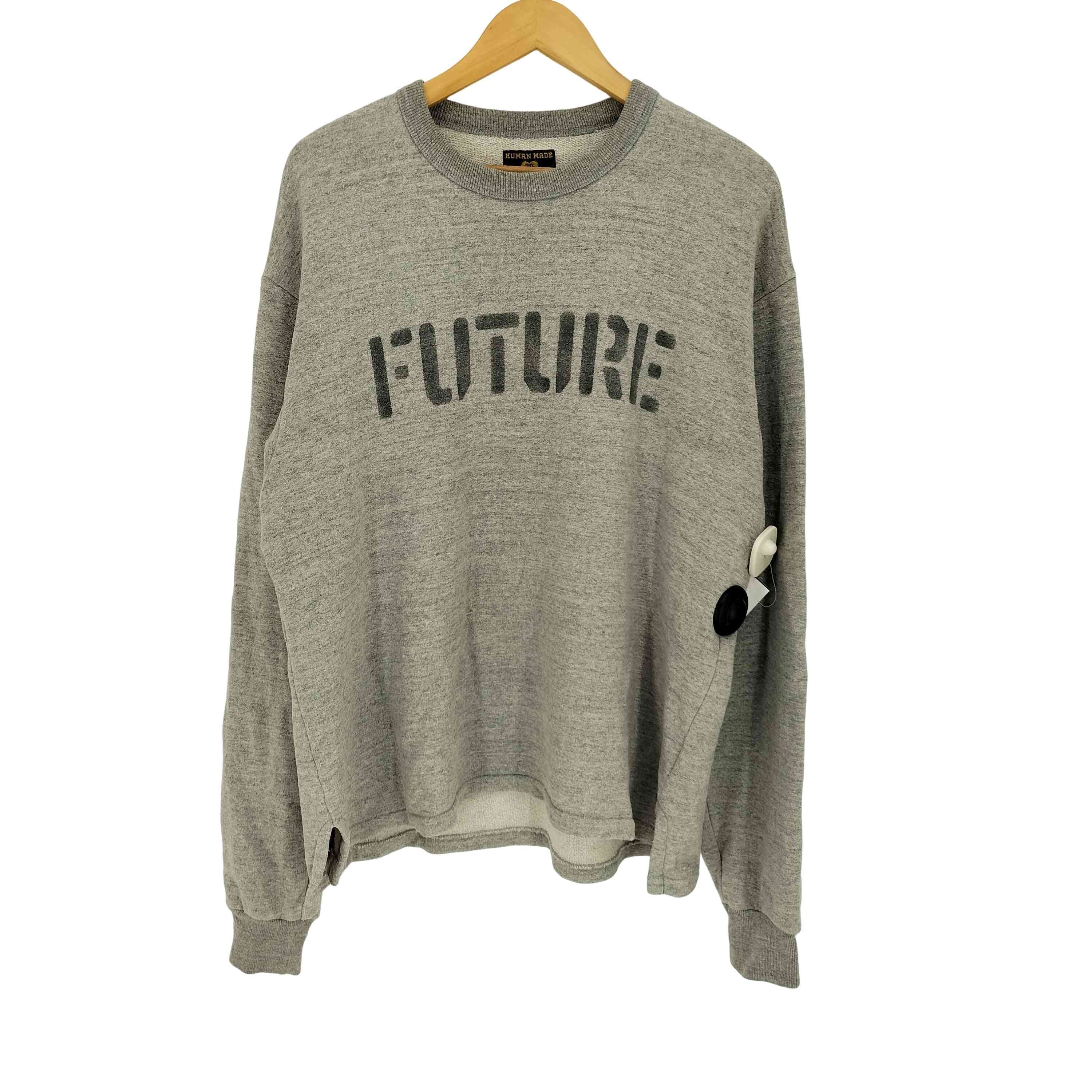 24aw MILITARY SWEATSHIRT【1142293192624】