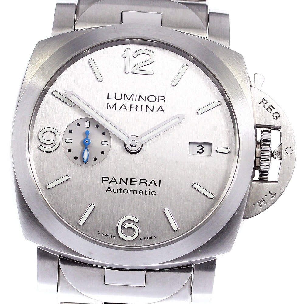 ☆良品 パネライ ルミノール マリーナ  PAM00978 メンズ 【中古】