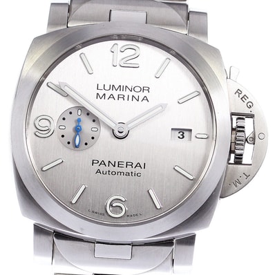 ☆良品 パネライ ルミノール マリーナ PAM00978 メンズ 【中古】