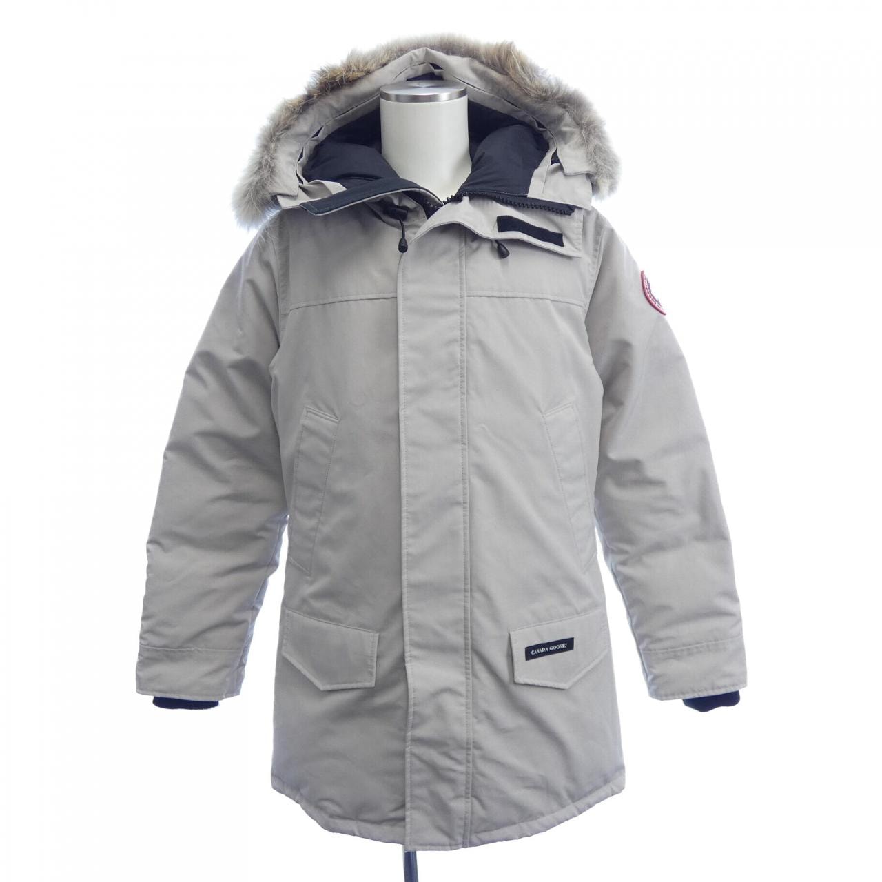 カナダグース CANADA GOOSE ヘリテージ 2062MA LANGFORD ラングフォード ダウンジャケット