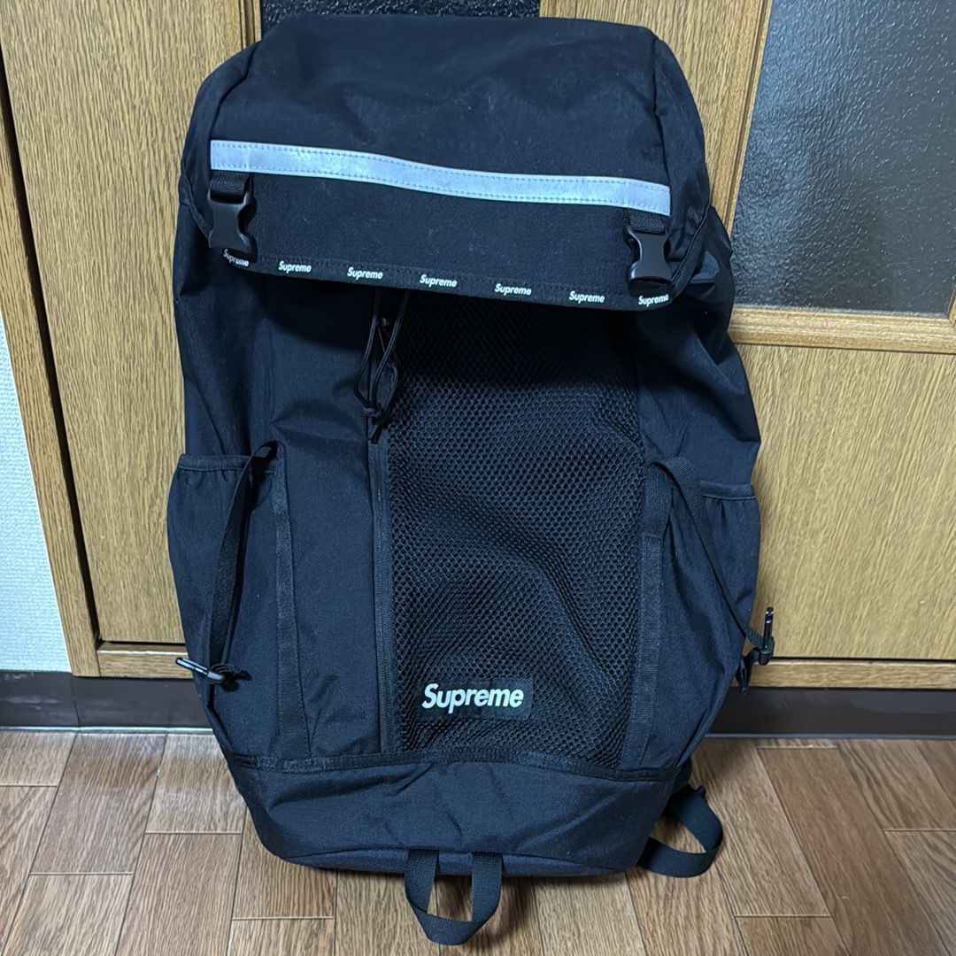Supreme Backpack "Black"