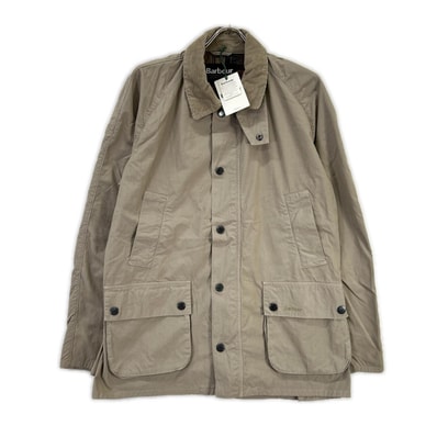 バブアー MCA0792 ベージュ Ashby Casual コーデュロイカラージャケット M