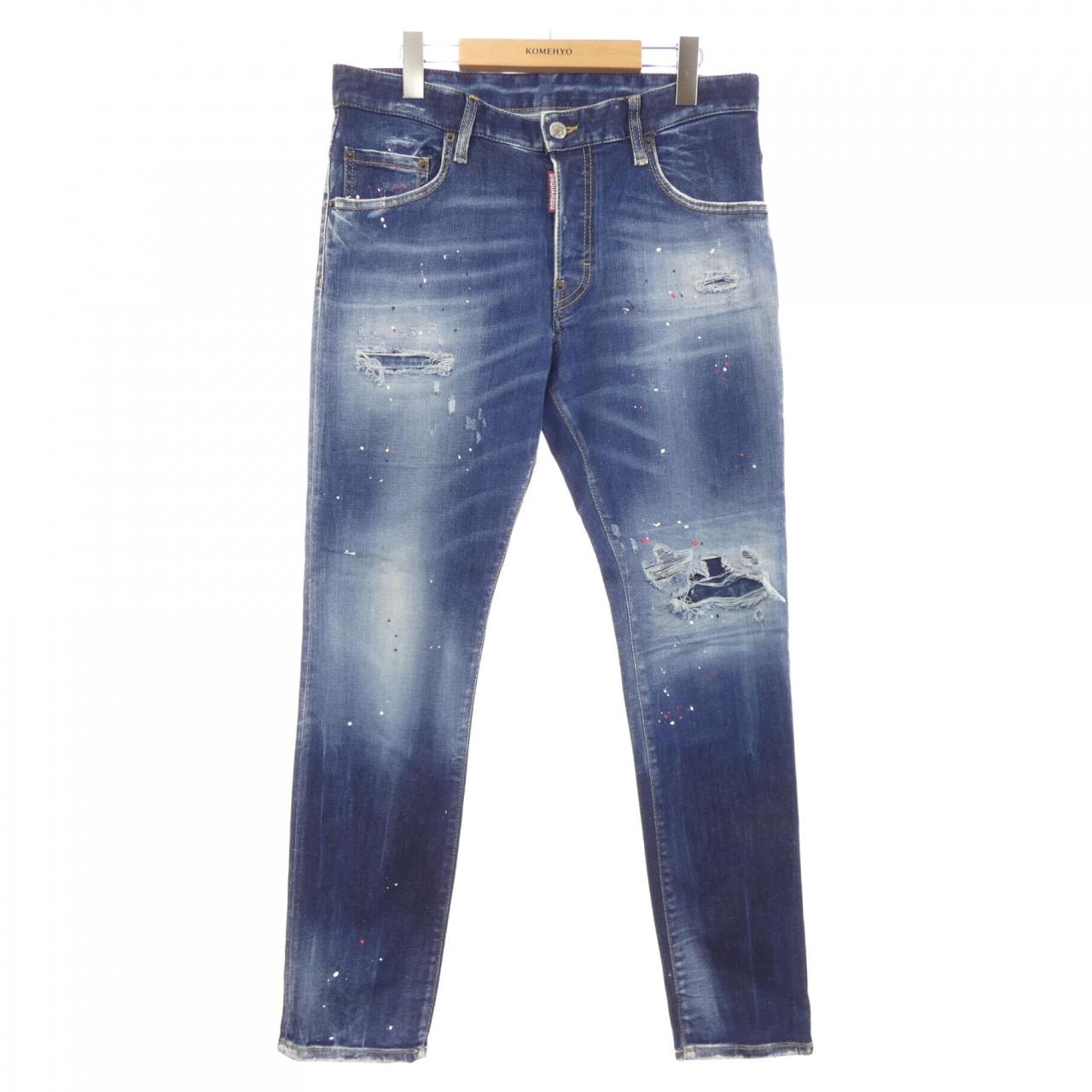 ディースクエアード DSQUARED2 S74LB1255 ジーンズ