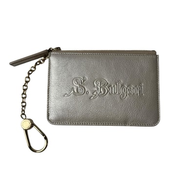 ブルガリ BVLGARI ソティリオブルガリ キーリング付 コインケース レディース