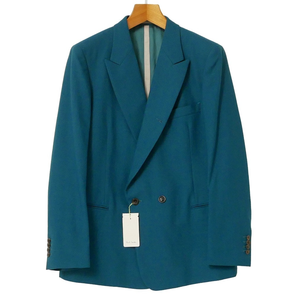 ■美品■Paul Smith ポール・スミス テーラードジャケット サイズL2 ブレザー ダブルブレスト ブランド古着【中古】20260916/RB0982