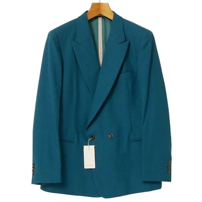 ■美品■Paul Smith ポール・スミス テーラードジャケット サイズL2 ブレザー ダブルブレスト ブランド古着【中古】20260916/RB0982