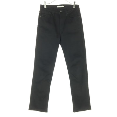 Levi's リーバイス ハイルーズ デニムパンツ w30 ブラック 724
