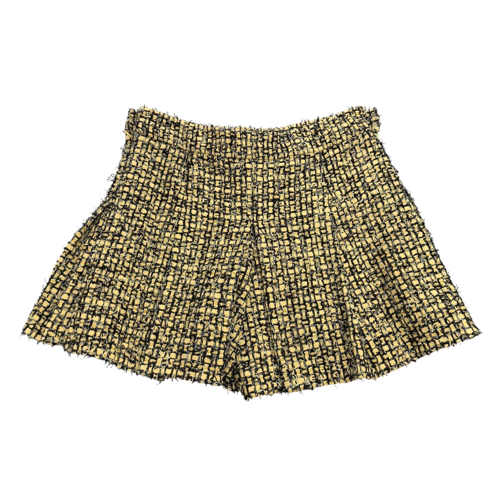 A (未使用に近い)】極美品 シャネル ショートパンツ 38 22P