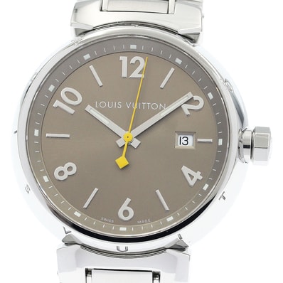 ☆良品 ルイ・ヴィトン タンブール Q1112 メンズ 【中古】