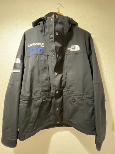 Supreme x The North Face Expedition Jacket "Black"
