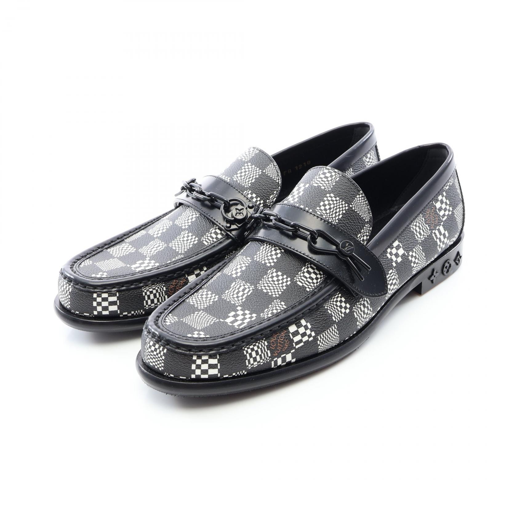 A (未使用に近い)】ルイ・ヴィトン LOUIS VUITTON ダミエディストー