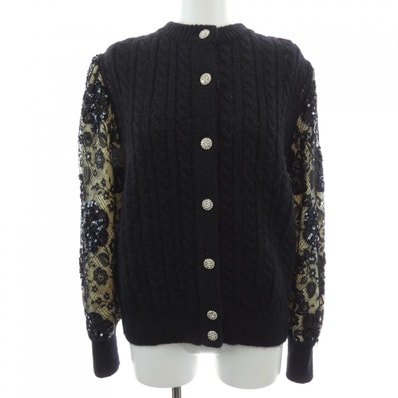 【ヴィンテージ】クリスチャンディオール CHRISTIAN DIOR 1160KW73 カーディガン