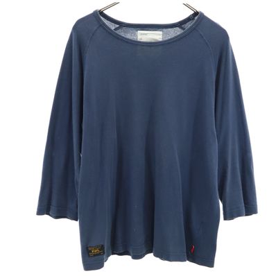 WTAPS ダブルタップス 7分袖 Tシャツ