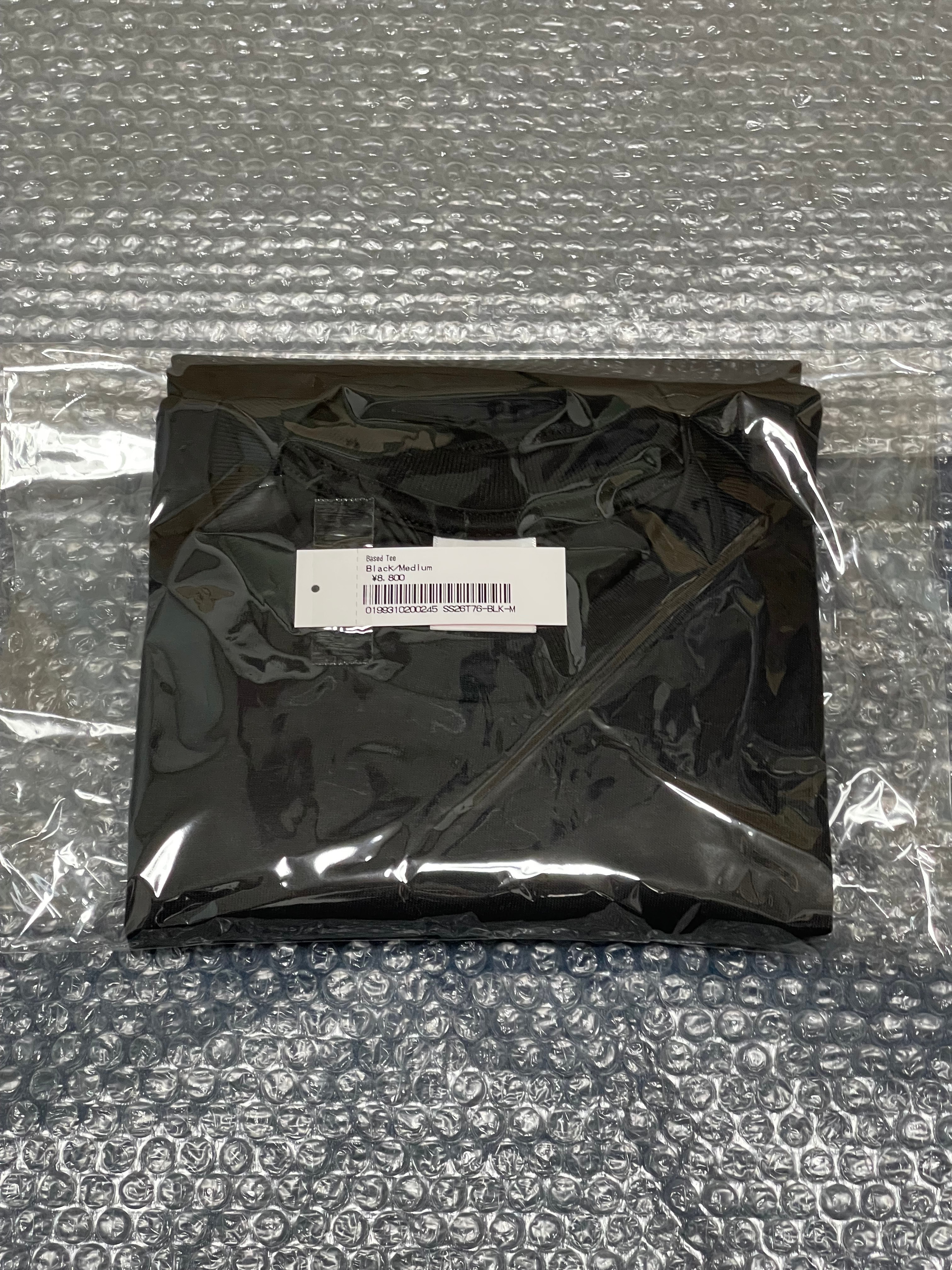 Supreme Based Tee "Black"