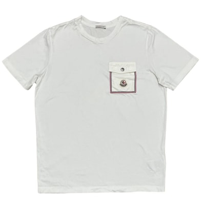 モンクレールH10918C000488390Y 半袖Tシャツ メンズ