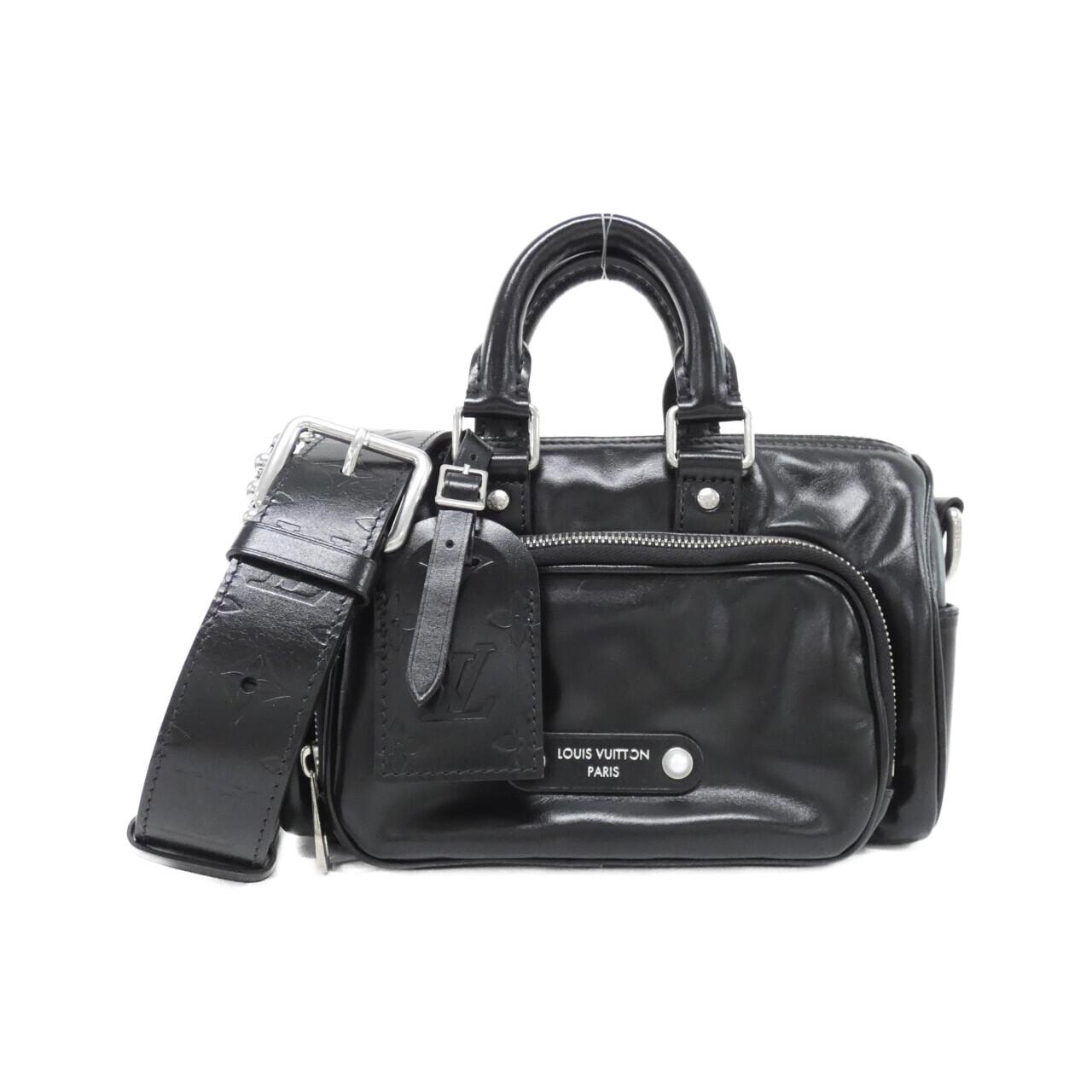 ルイヴィトン キーポル カーゴバンドリエール 25cm M13988 ボストンバッグ