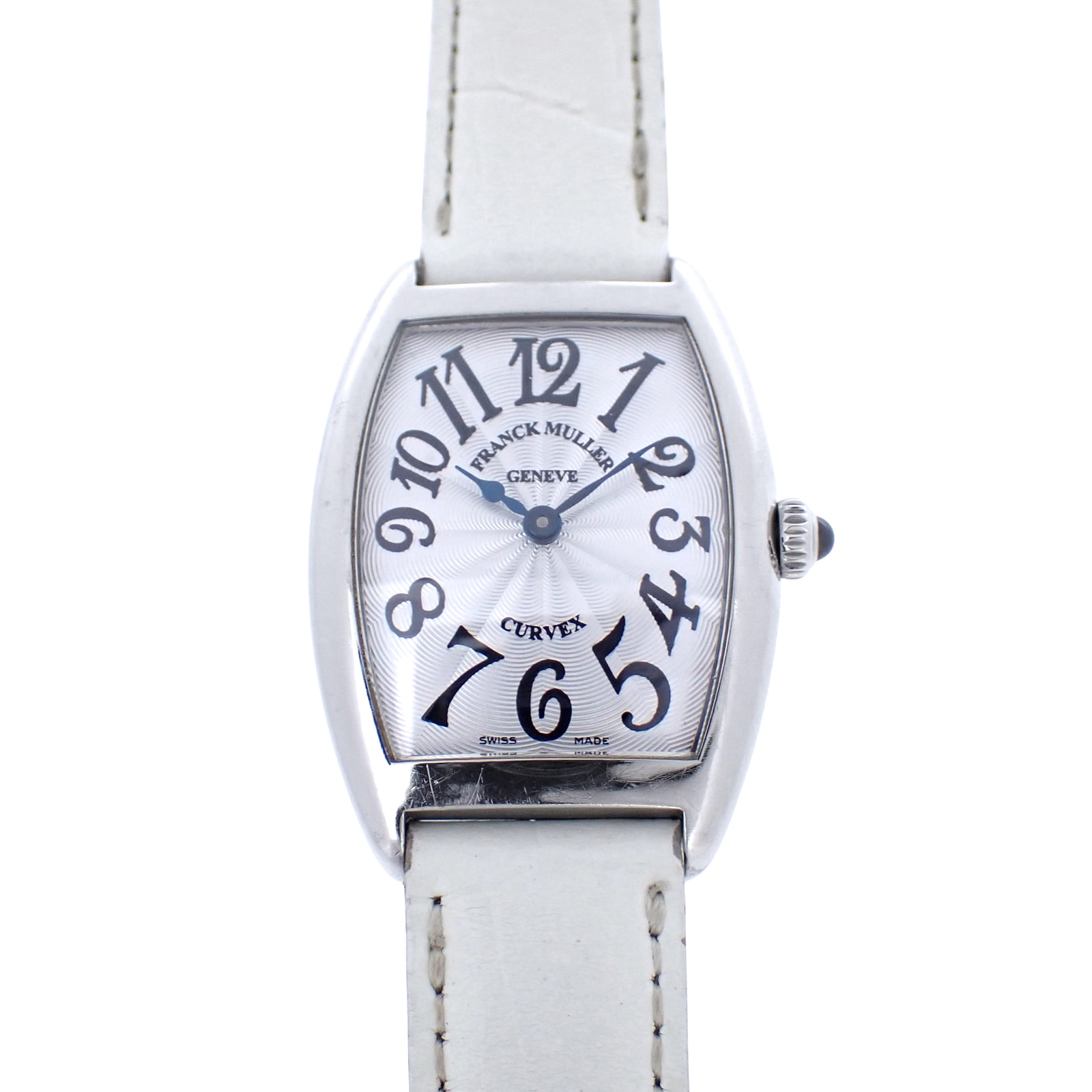 FRANCK MULLER フランクミュラー  カサブランカ  1752QZ  レディース 腕時計
