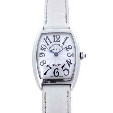FRANCK MULLER フランクミュラー カサブランカ 1752QZ レディース 腕時計