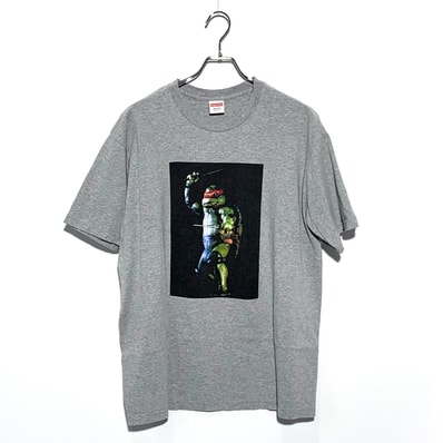 Supreme Raphael Tee "Grey"