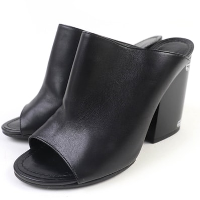 美品 ルイヴィトン
サンダル ブラック レディース 36.5