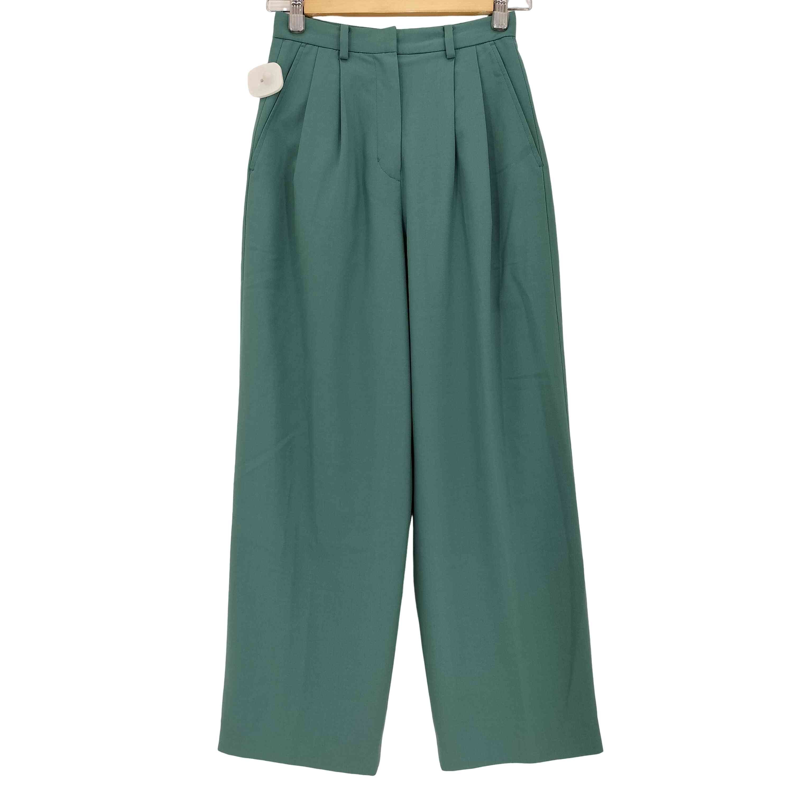 21aw BASIC TUCK PANTS ベーシックタックパンツ【1136911410788】