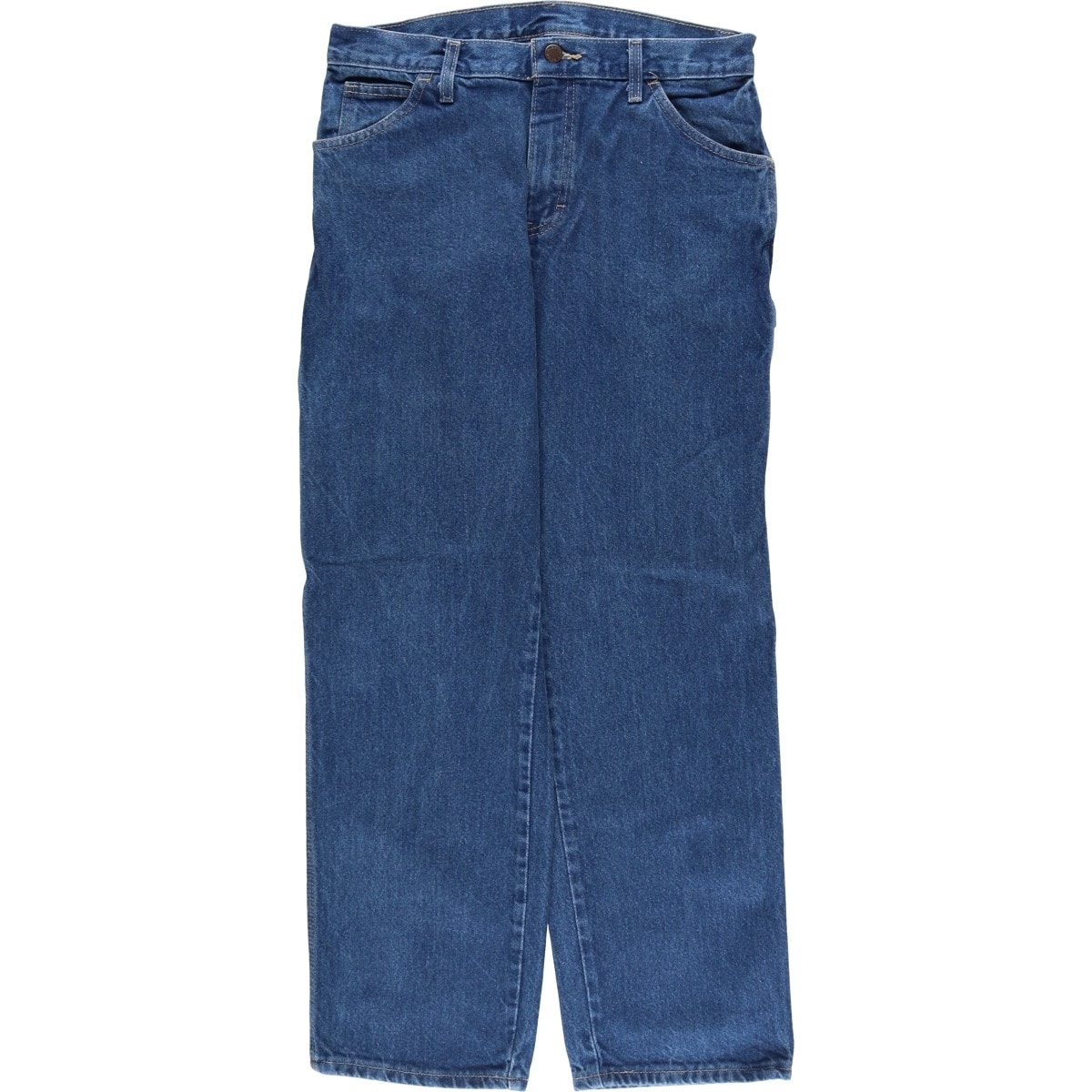 古着 ディッキーズ Dickies デニムペインターパンツ メンズw32相当/eaa569475