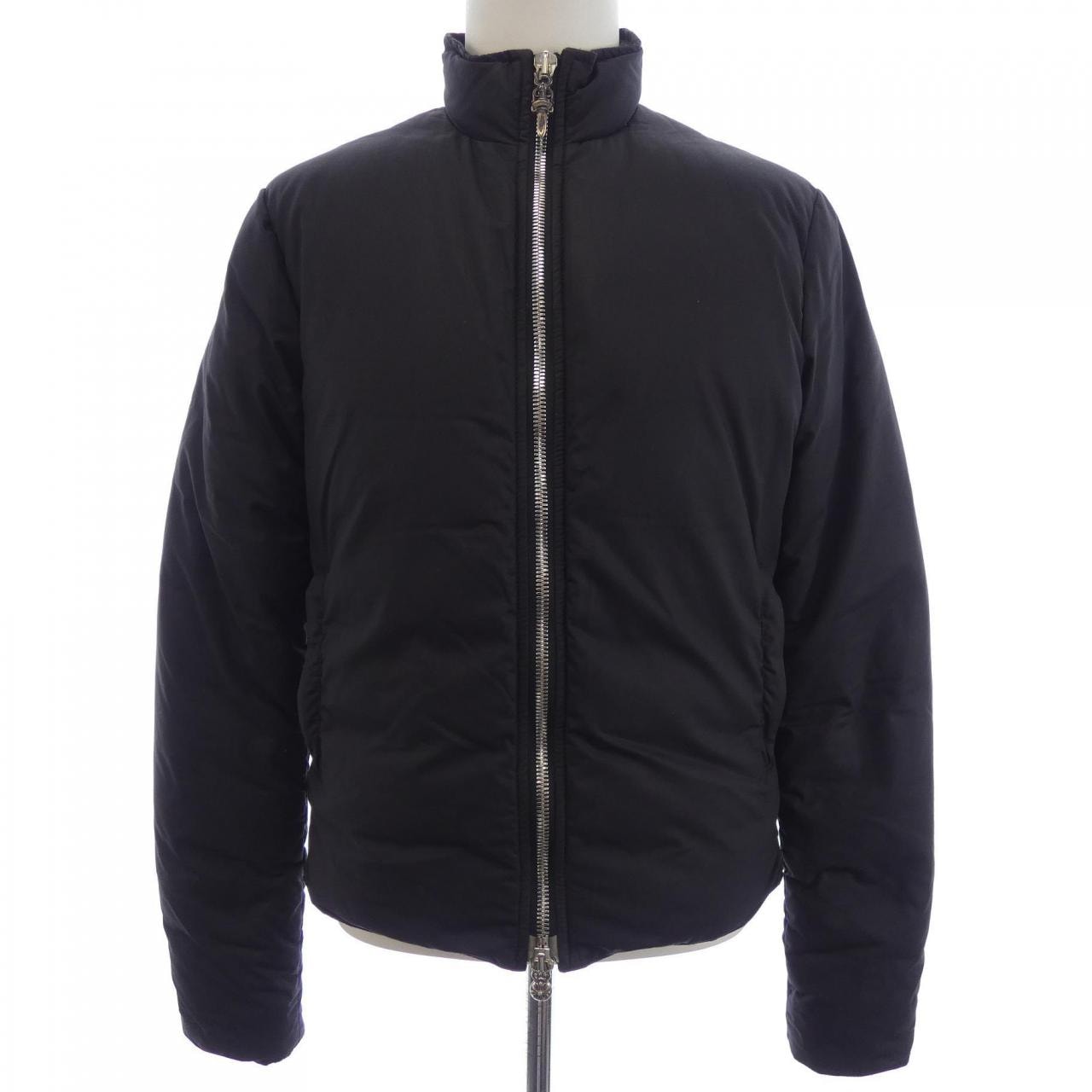 Chrome Hearts Down Jacket "Black"
