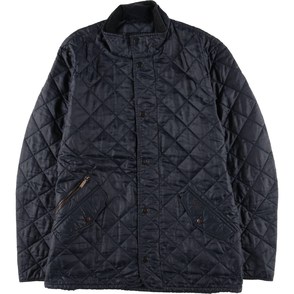 古着 00年代~ バブアー Barbour 3ワラント 中綿入り キルティングジャケット パファージャケット メンズL相当/eaa598510