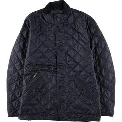 古着 00年代~ バブアー Barbour 3ワラント 中綿入り キルティングジャケット パファージャケット メンズL相当/eaa598510