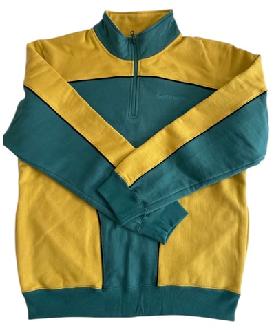 Speedway Half Zip Sweatshirt