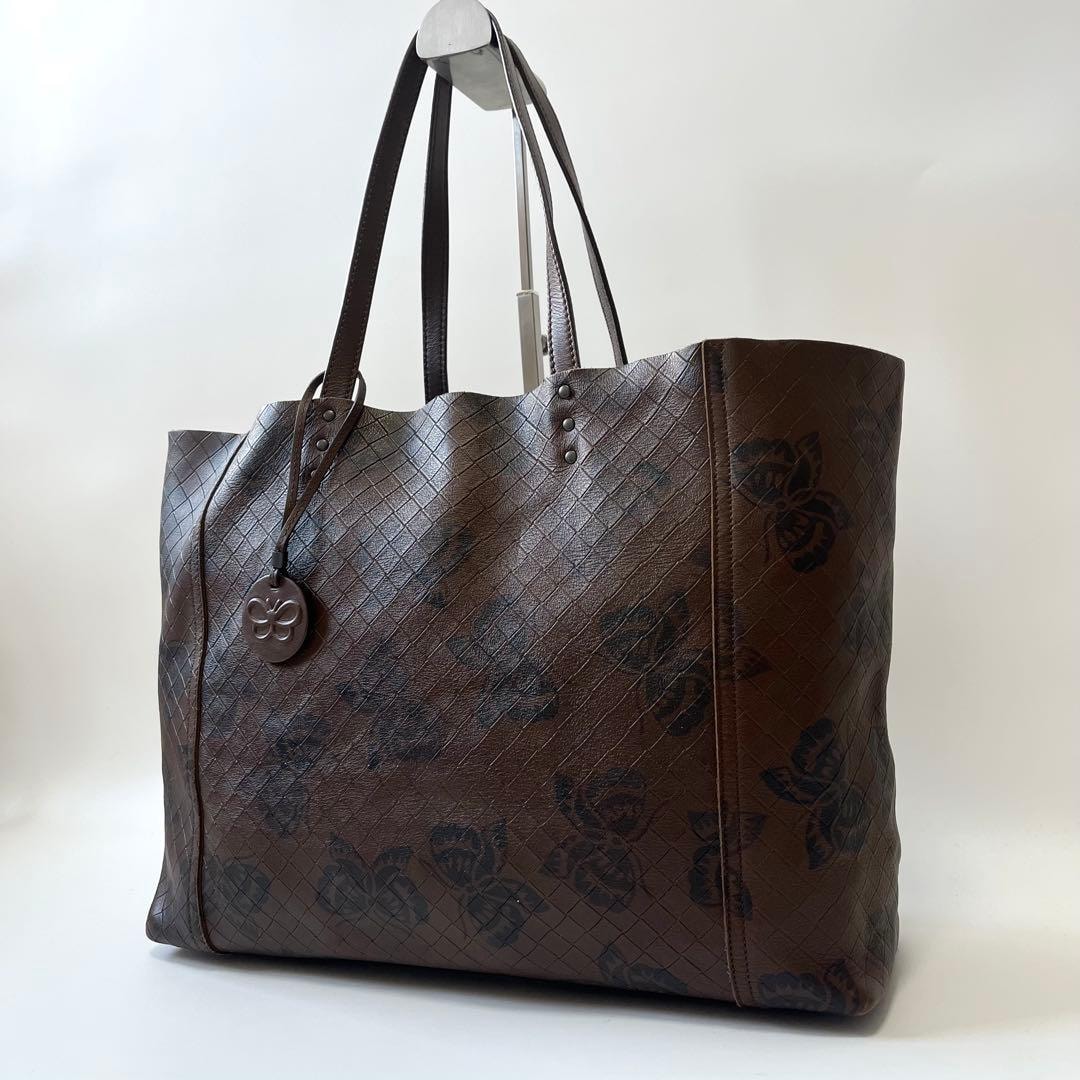 ボッテガヴェネタ トートバッグ レディース