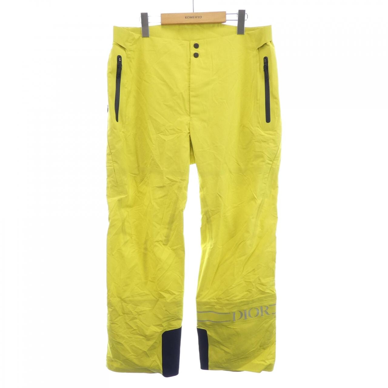 ディオール DIOR DESCENTE 113C171A5091 パンツ