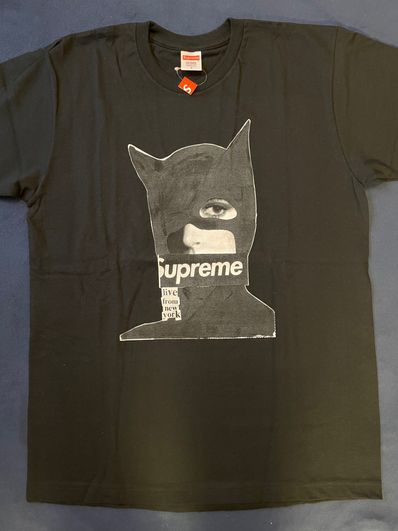 Supreme Bandana Box Logo Tee "Black"