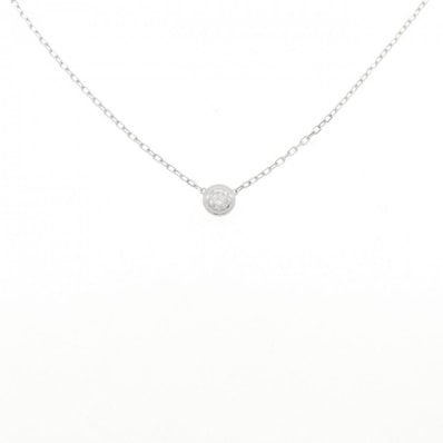 カルティエ ダムール ラージ ネックレス