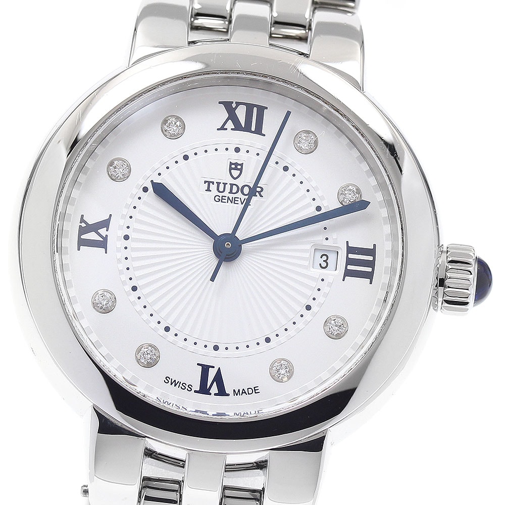 チュードル クレア ドゥ ローズ 35500 レディース 【中古】