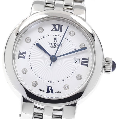 チュードル クレア ドゥ ローズ 35500 レディース 【中古】