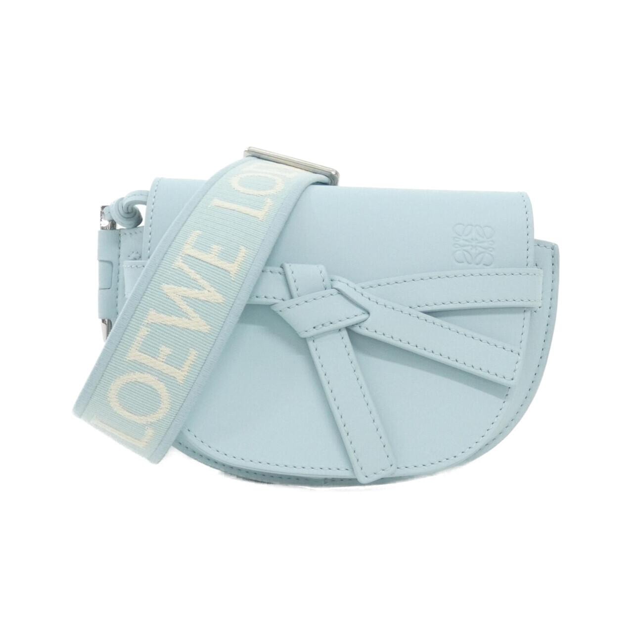 【新品】ロエベ ゲート デュアル ミニ バッグ A650N46X13 ショルダーバッグ