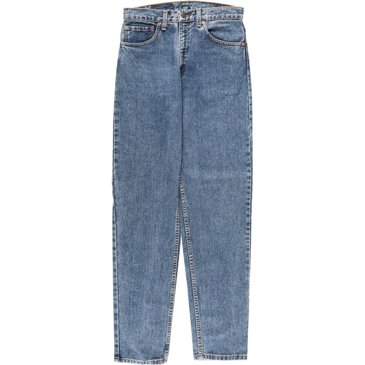 古着 90年代 リーバイス Levi's 550-4891 テーパードデニムパンツ メンズw30相当 ヴィンテージ/eaa686231