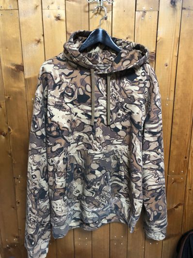 Stussy Veil Camo Hoodie"Veil Camo"