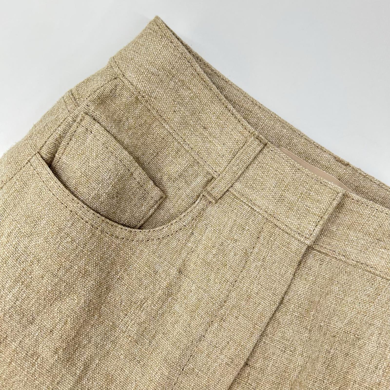A (未使用に近い)】セオリーリュクス 26SS 03-6106410 ベージュ