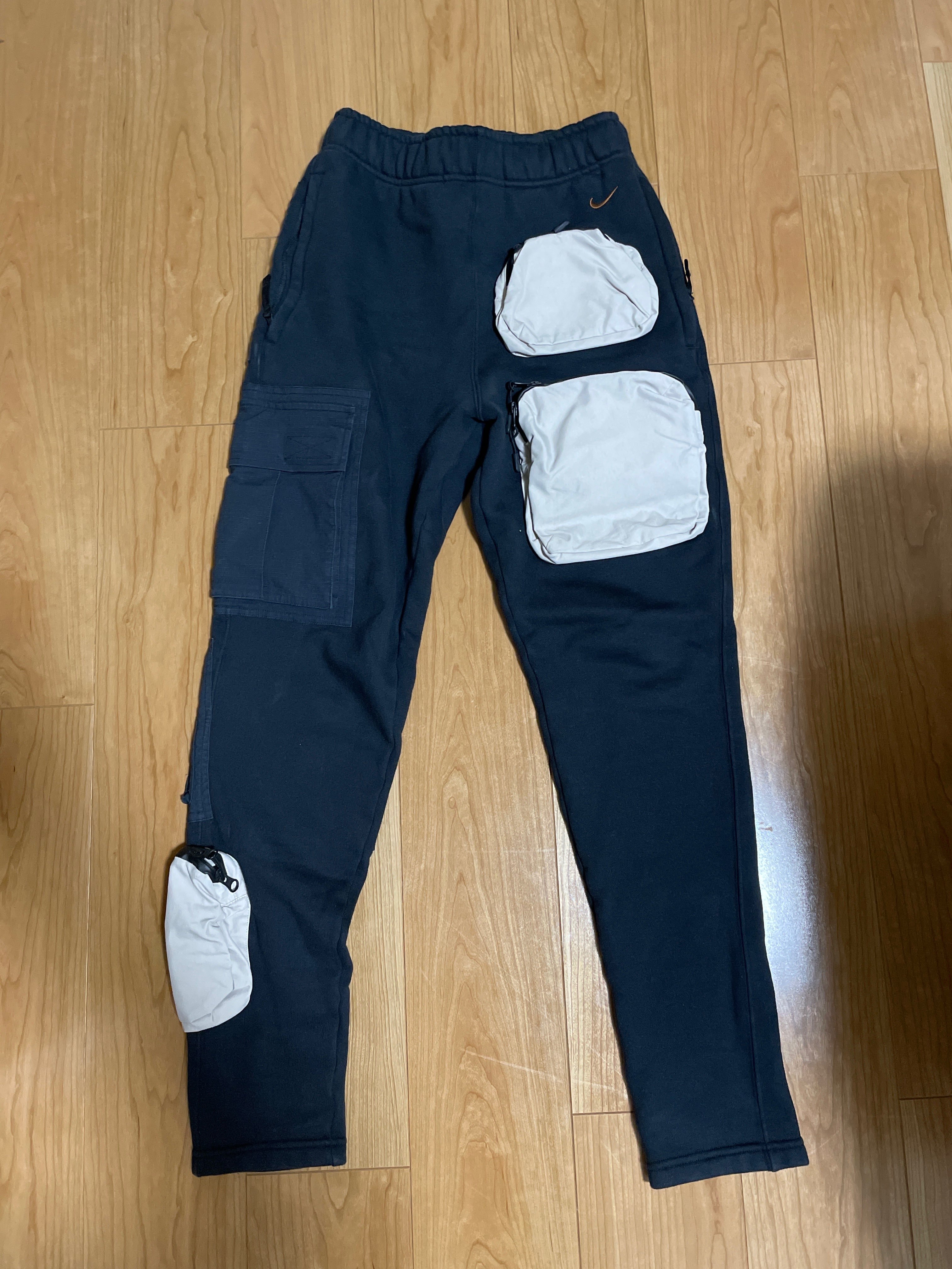 Nike x Travis NRG AG Utility Sweatpants "Black"