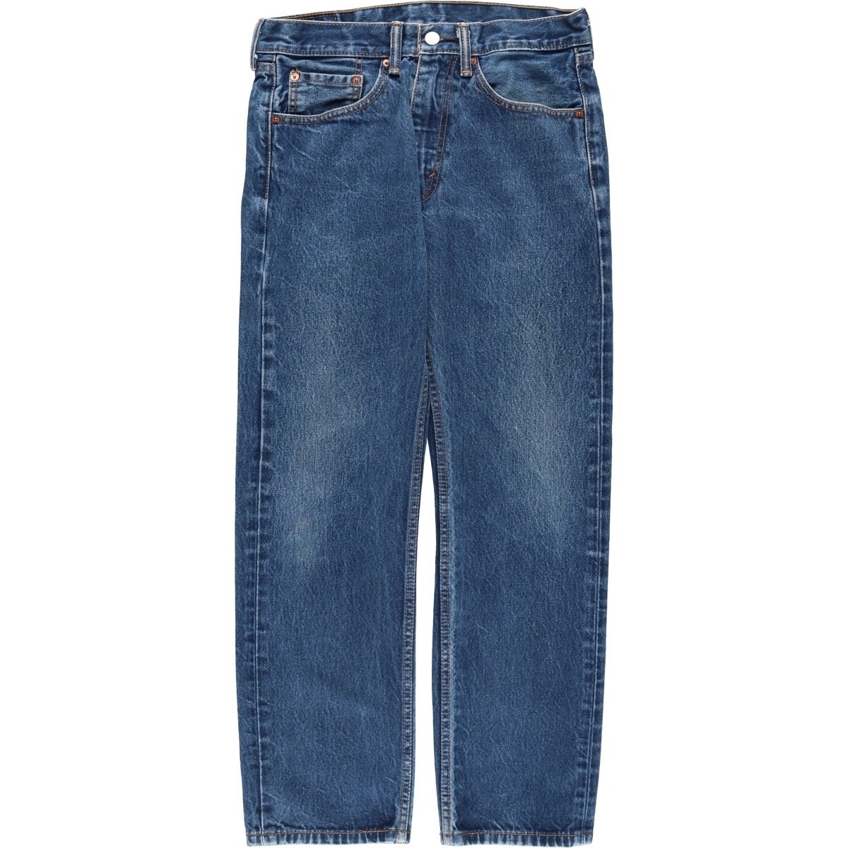 古着 リーバイス Levi's 505 テーパードデニムパンツ メンズw31相当/eaa614434