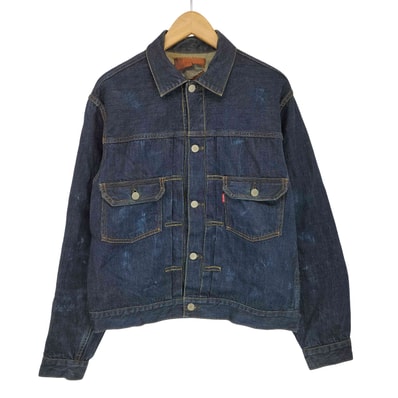 00S 70507 J22 2nd 日本製 復刻 トラッカージャケット【1142493172600】