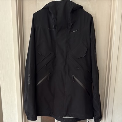 Nike x Drake Nocta NRG Tech Jacket "Black"