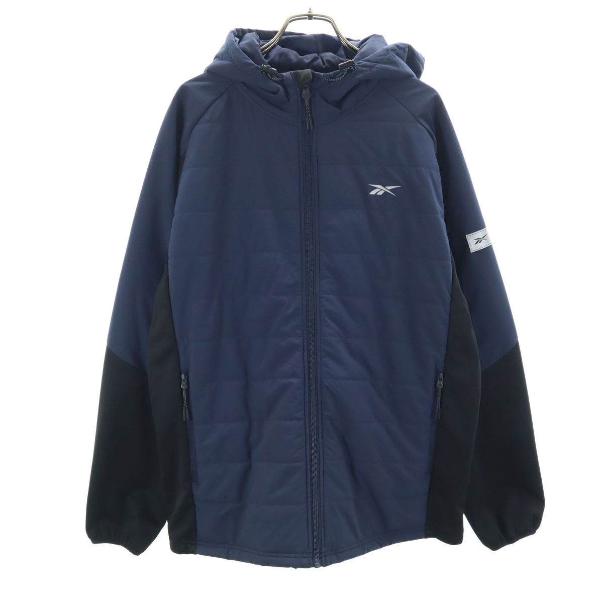 Reebok リーボック 中綿ジャケット LL