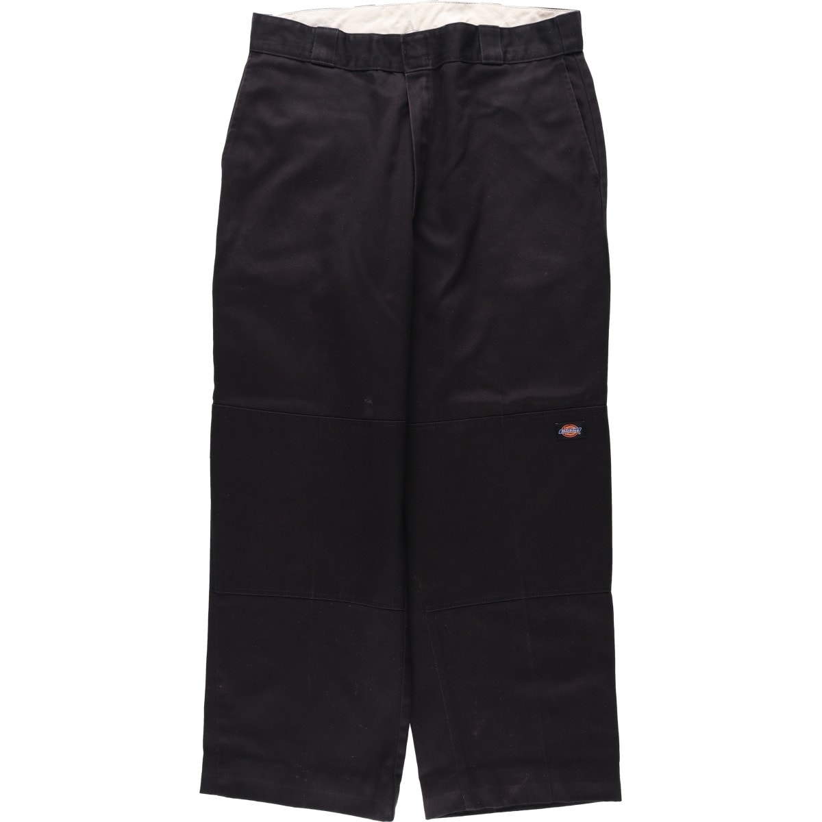 古着 ディッキーズ Dickies ダブルニー ワークパンツ メンズw36相当/eaa623170