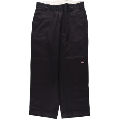 古着 ディッキーズ Dickies ダブルニー ワークパンツ メンズw36相当/eaa623170